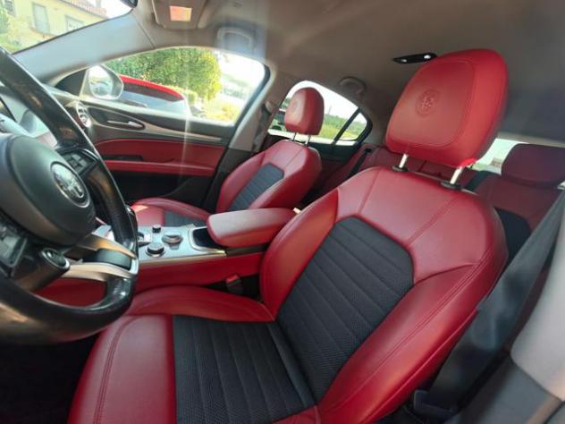 ALFA ROMEO Stelvio 2.2 Turbodiesel 190 CV AT8 Q4 Ti rif. 24017105 - Foto 10