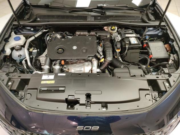 Peugeot 508 Nuova 508 SW - BlueHDi 130 EAT8 S&S - Allure - Foto 10