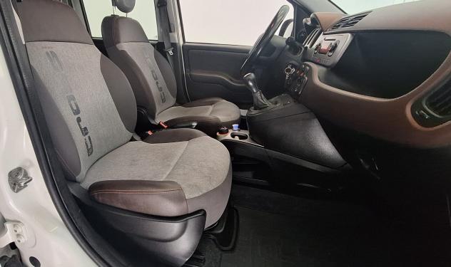 Fiat Panda Cross 1.3 MJT 95 CV S&S 4x4 - Foto 10