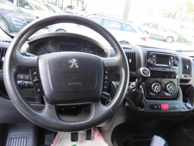 PEUGEOT Boxer 33 2.2 BlueHDi 140 S&S PM-TM Furgone KM44000 rif. 24203444 - Foto 9