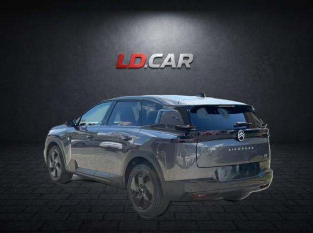 CITROEN C5 Aircross 1.2 Hybrid 136cv e-DCS6 Plus Km 0 Torino rif. 23844863 - Foto 2