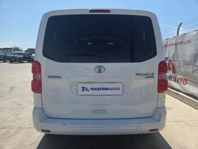 TOYOTA Proace Verso 1.5D L0 D Lounge rif. 23799196 - Foto 4