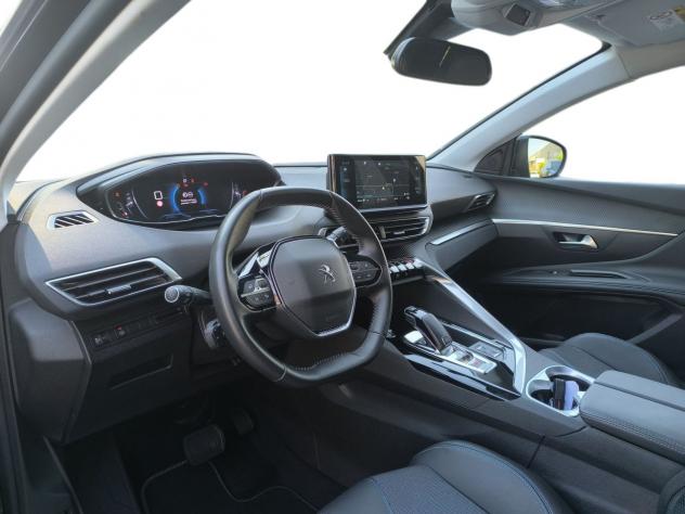 Peugeot 3008 1.5 HDI 131 HP ( 96 Kw ) ALLURE EAT8 AUTO UNIPROPRIETARIO NEOPATENTATI - Foto 10