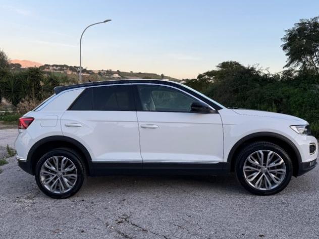 VOLKSWAGEN T-Roc 1.6 TDI SCR Advanced BlueMotion Technology rif. 24046969 - Foto 9