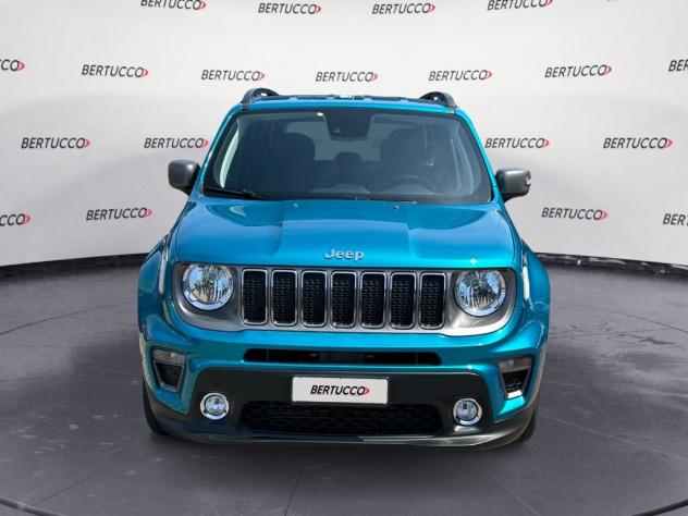 JEEP Renegade Renegade 1.6 Mjt 130 CV Limited - Foto 6