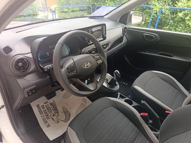 Hyundai i10 1.0 MPI A/T Connectline - Foto 10
