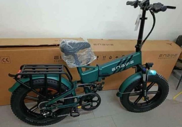 Bicicletta engwe - Foto 3