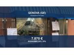Immobile in asta di 22 m² in vendita a Genova