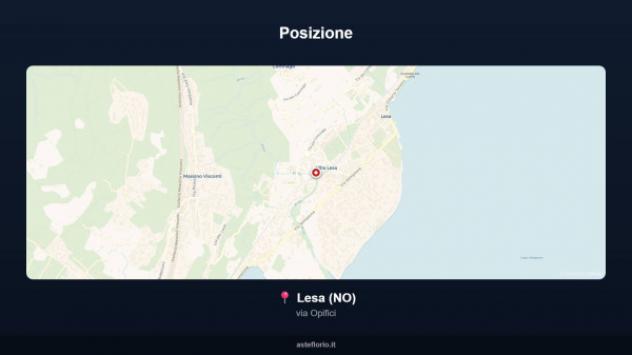 Immobile in asta di 102 m² in vendita a Lesa - Foto 4