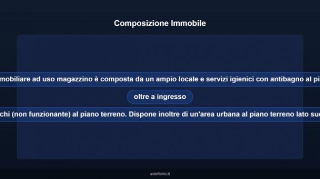 Immobile in asta di 263 m² in vendita a Pieve a Nievole - Foto 9