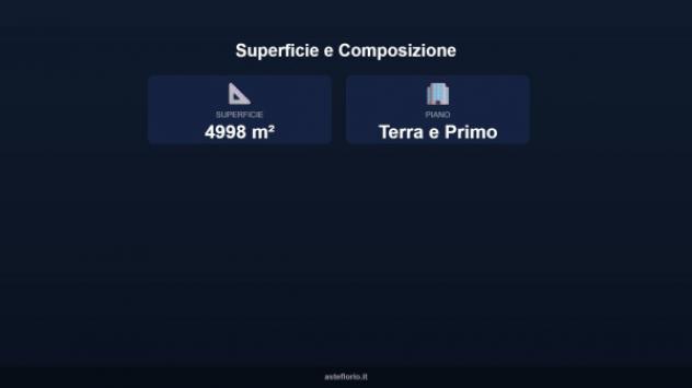 Immobile in asta di 4998 m² in vendita a Albano Laziale - Foto 9