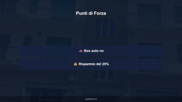 Immobile in asta di 107 m² con più di 5 locali in vendita a Benevento - Foto 13