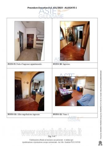 IMMOBILI-IMMOBILE RESIDENZIALE-Viale delle Medaglie D'Oro, 4, 95124 Catania CT, Italia - Foto 6