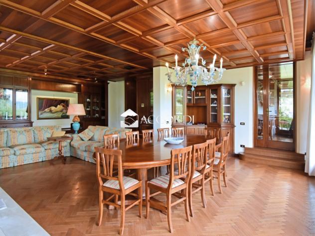 VILLA di 7 vani e di 1600 mq (CONEGLIANO) rif. MM2121 - Foto 5