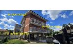 Appartamento quadrilocale con ampia autorimessa e giardino a Grugliasco