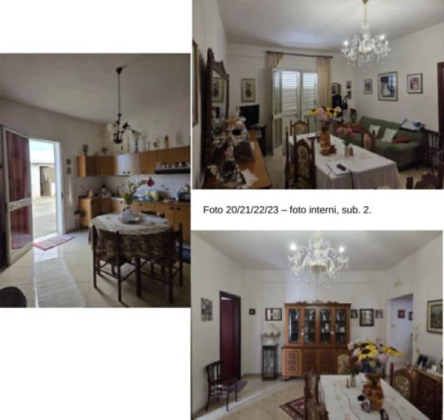 Immobile in asta di 340 m² con più di 5 locali in vendita a Marsala - Foto 5