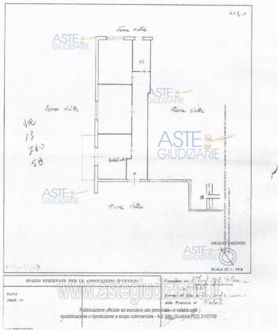 IMMOBILI-IMMOBILE RESIDENZIALE-Via Carriera Grande, 32, 80139 Napoli NA, Italia - Foto 9