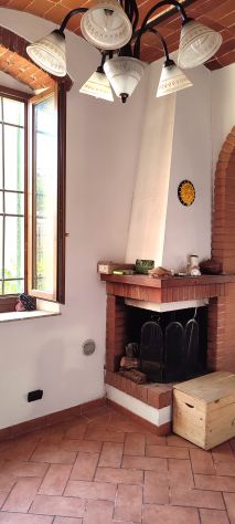 Pistoia Ovest terratetto con giardino e garage - Foto 4