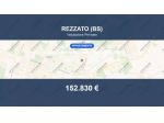 Immobile in asta di 120 m² con più di 5 locali in vendita a Rezzato