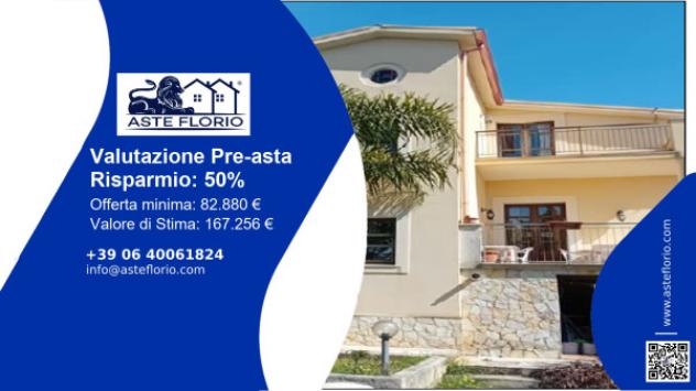 Immobile in asta di 215 m² in vendita a Salemi - Foto 2