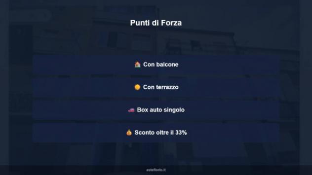 Immobile in asta di 58 m², box auto in vendita a San Cesareo - Foto 10