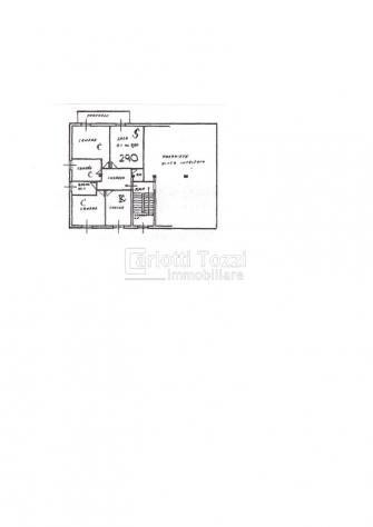 APPARTAMENTO di 5 vani e di 120 mq (SEMPRONIANO - SEMPRONIANO BELVEDERE) rif. 03375V5 - Foto 16