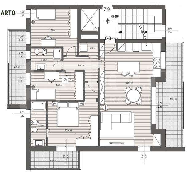 Appartamento - Venezia . Rif.: 30A/PC26VRG - Foto 13