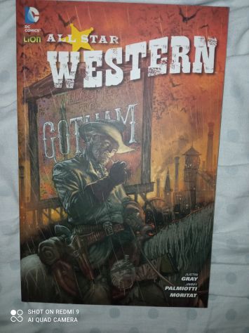 Volume Jonah Hex