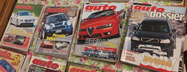 VARIE ANNATE RIVISTA AUTO - Foto 6