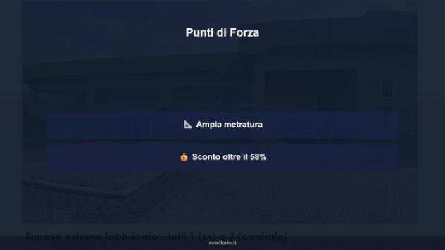 Immobile in asta di 241 m² in vendita a Salussola - Foto 9