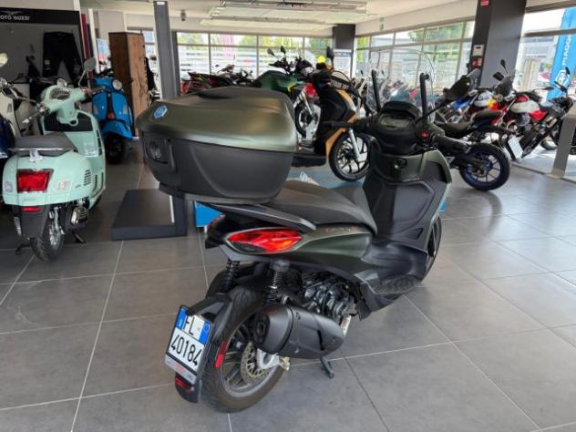 PIAGGIO Beverly 300 i.e. HPE rif. 23983186 - Foto 7