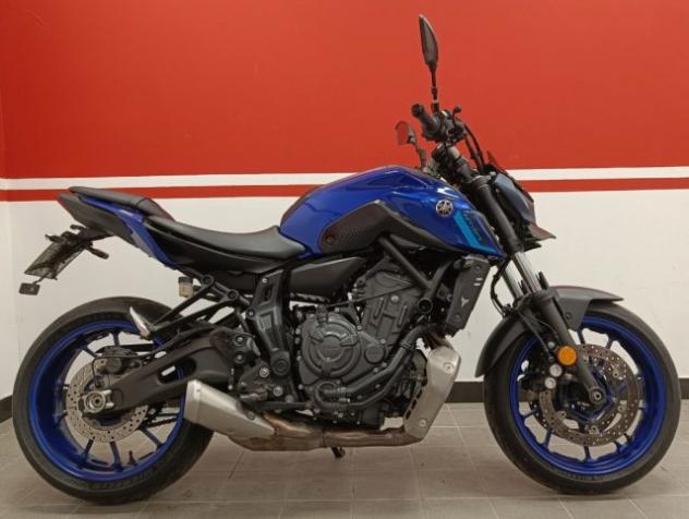 YAMAHA MT-07 ABS rif. 23704400