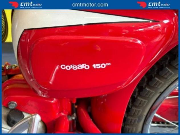 MOTO MORINI Corsaro 150 P Finanziabile - Rosso - 1000 rif. 23613697 - Foto 8