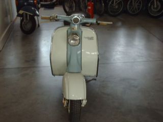 Lambretta LD 150 D'Epoca