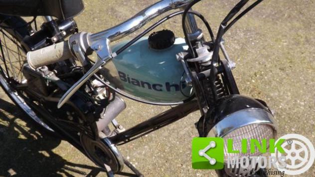 BIANCHI Altro Aquilotto bicicletta a motore ben conservata - Foto 8