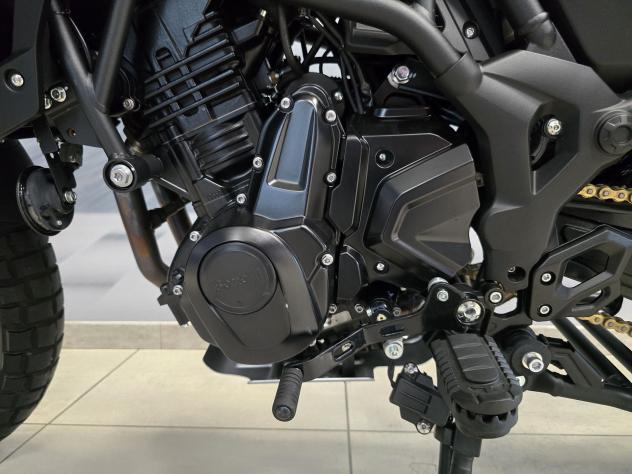 Benelli TRK 702 X 11/2023 - Km 4700 - Foto 5