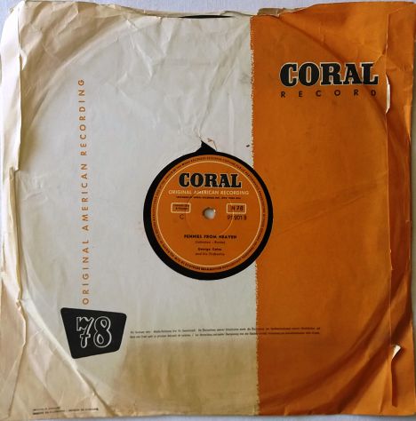 8 Dischi 78rpm-Musiche Orchestrali anni 1951/60-Vendo Anche Singolarmente - Foto 5