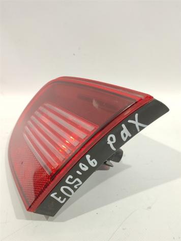 STOP POSTERIORE DESTRO INTEGRATO NEL PORTELLO VOLKSWAGEN Eos Serie (1F7) 1Q0945094C (0610) - Foto 6