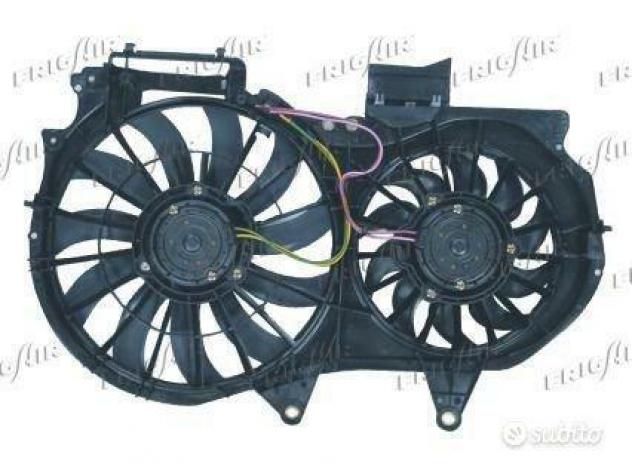 Ventola Radiatore Audi A4 - Seat Exeo 8E0959455 - Foto 2