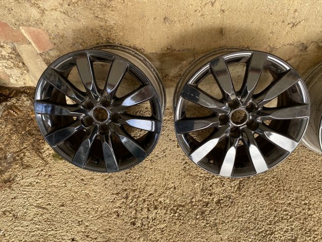 Cerchi in lega originali Audi volkswagen diametro 16 5x100 - Foto 4