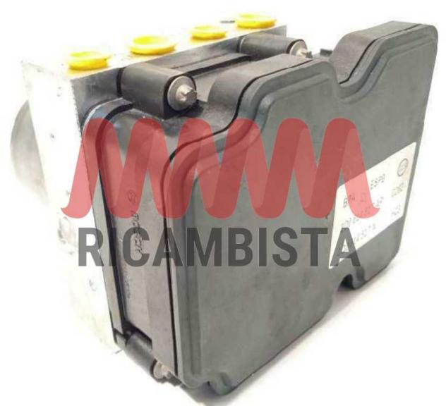 0265294490 Volkswagen T-Cross 1.6 centralina gruppo pompa ABS Bosch - Foto 2