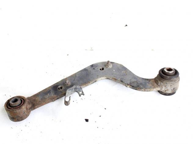 4879042020 BRACCIO OSCILLANTE POSTERIORE SUPERIORE SINISTRO TOYOTA RAV 4 2.0 D 91KW 5P (2017) RICAMBIO USATO - Foto 5