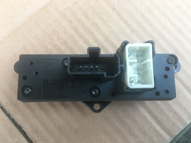 Pulsantiera con 4 Frecce ASR / VDC e Chiusura porte per Alfa Romeo 159 - Foto 2