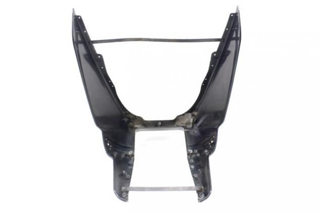 BMW K100 RS RT LT 46632309815 CUPOLINO CARENA ANTERIORE K589 87- 90 UPPER TRIM LEGGERI SEGNI DI USURA 46632309817 46631450926 - Foto 3