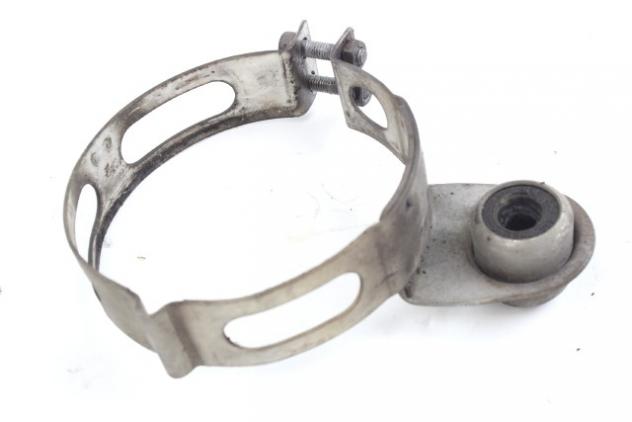 BMW R 1200 R 18117682384 SUPPORTO COLLETTORE DI SCARICO K27 05 - 14 EXHAUST MANIFOLD BRACKET