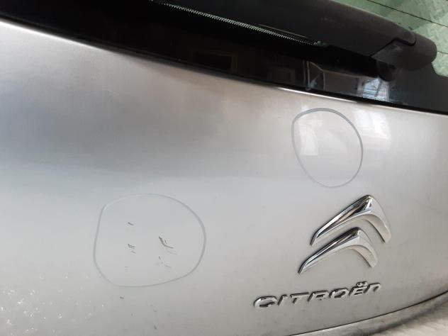 PORTELLONE POSTERIORE COMPLETO CITROEN C3 Serie (0915) - Foto 4