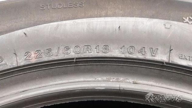 2 gomme 225 60 18 TRISTAR A1305 - Foto 6