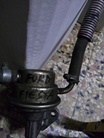 POMPE BENZ. E POMPE A VUOTO DIESEL- D'EPOCA - Foto 9
