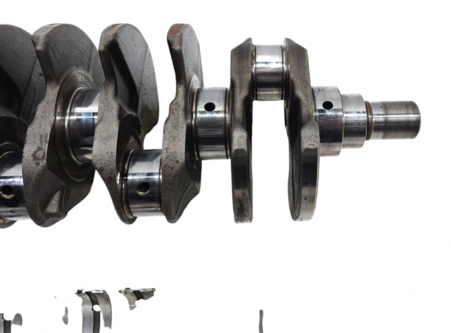 ALBERO MOTORE FIAT Panda 3° Serie 71779133 312B1000 Diesel 1300 (12) - Foto 7