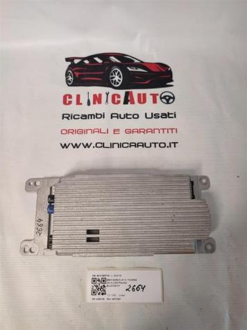 CENTRALINA BLUETOOTH TELEFONO BMW Serie 5 F10 8410 9257151 (10)